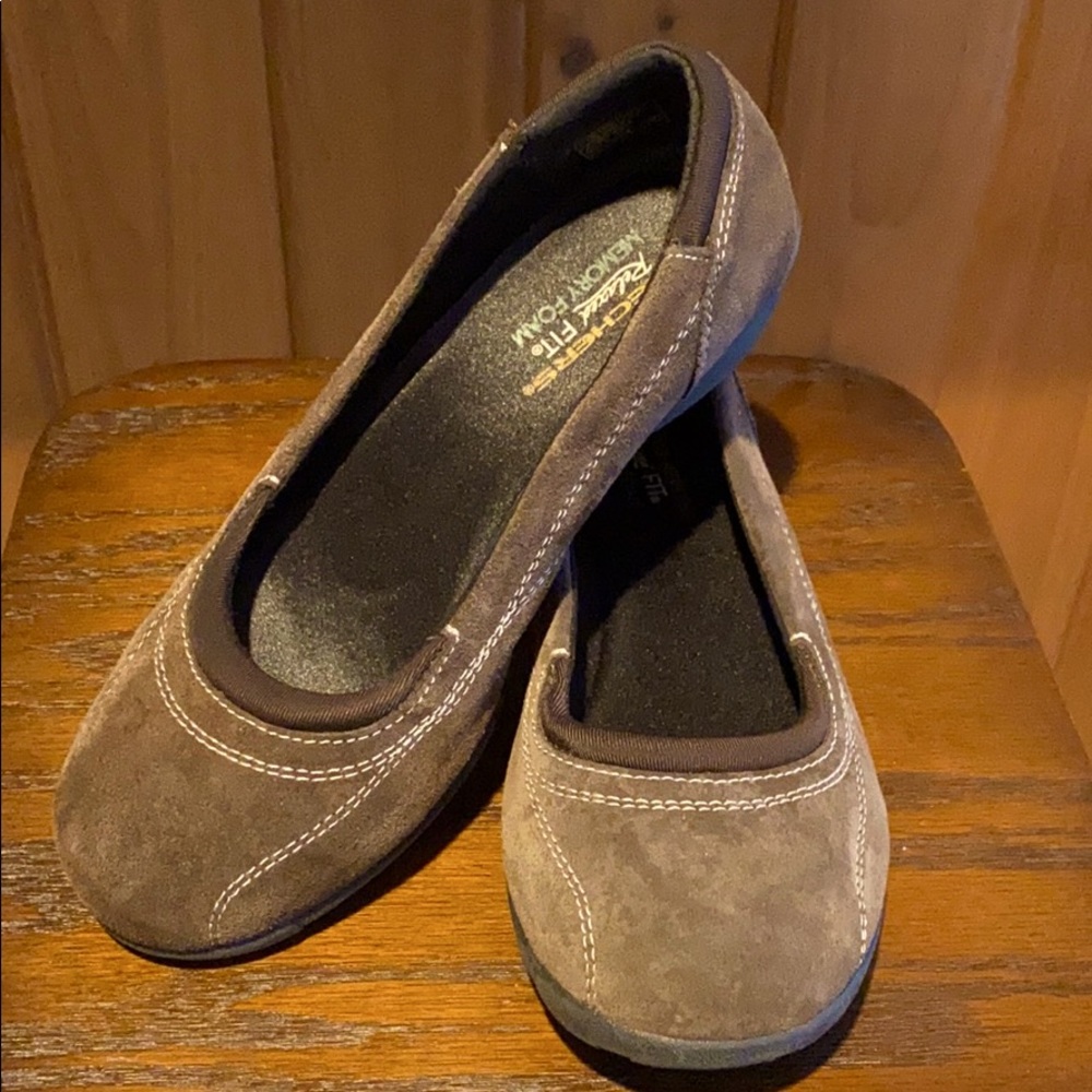 Sketchers flats